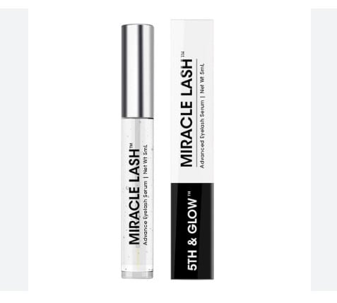 Miracle Lash eyelash serum